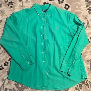 Ralph Lauren Men’s Button Down